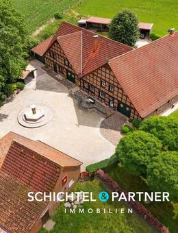 Groß Berßen | Weitläufiges Landanwesen mit 3 Wohneinheiten & Youtube-Video - Groß Berßen