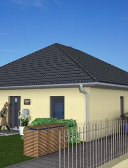 Bungalow in Eisenhüttenstadt - Eisenhüttenstadt