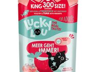 Lucky Lou Adult 6 x 300 g - Geflügel & Thunfisch