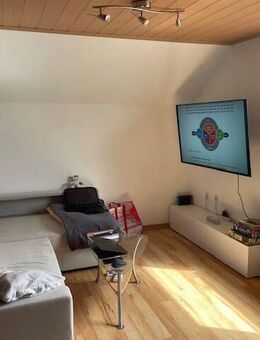 Schöne 2-Zimmer-Wohnung zentrumsnah - Altenkirchen (Westerwald)