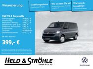 VW T6 Caravelle, 1 Comf TDI, Jahr 2022 - Ulm