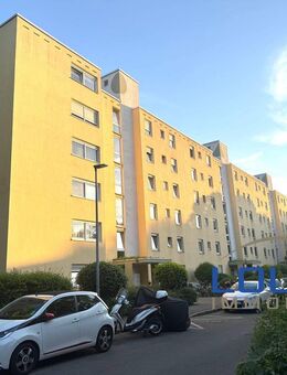 3-Zimmerwohnung mit Balkon. - Freiburg (Breisgau)