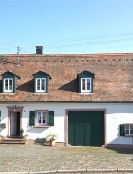 Wunderschönes Anwesen - Historisches Bauernhaus als einzigartiges Unikat - Blieskastel
