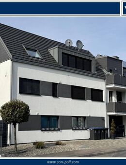 **** Dachgeschoss de Luxe **** in Stadtmitte von Markdorf mit ELW & Sauna - Markdorf