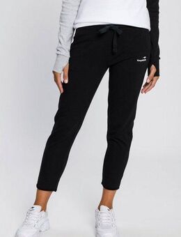 KangaROOS Jogginghose in 7/8-Länge mit Logo-Druck