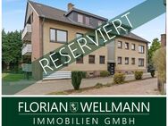 Weyhe - Kirchweyhe | Modernisierte Wohnung in ruhiger Lage mit großem Sonnenbalkon - Weyhe