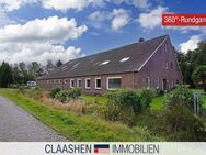Geräumige Oberwohnung in Landidylle - Berumbur