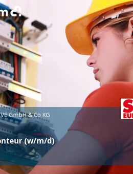 Servicemonteur (w/m/d) - Kassel
