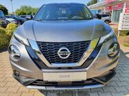 Nissan Juke 1.0 DIG-T 114 PS 7DCT N-DESIGN NC Ext Black Int Black - Fürstenwalde (Spree)