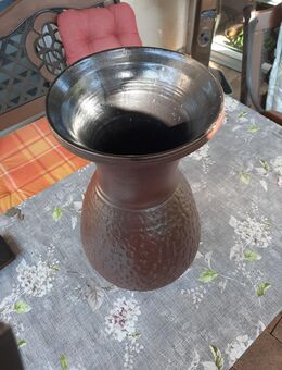 Boden Vase Steingut 60 cm hoch 6,00 Euro Abholpreis in Chemnitz - Chemnitz
