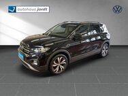 VW T-Cross, 1.0 TSI OPF Life EPH, Jahr 2019 - Schleswig