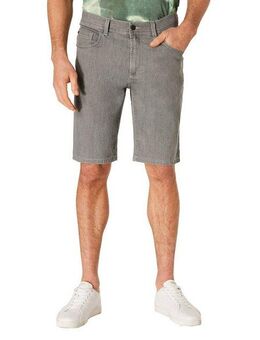 Pioneer Authentic Jeans Shorts Jeansshorts Finn light Sommerhose, stonewashed