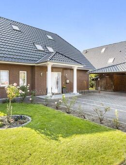 Großzügiges Einfamilienhaus mit Garten und Sauna in Quickborn! - Quickborn (Landkreis Pinneberg)