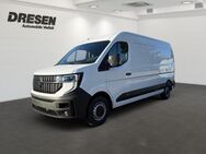 Renault Master, 3.5 Kastenwagen FWD Kasten extra L3H2 t Blue dCi 170 Spurhalteass, Jahr 2025 - Neuss