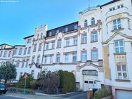 Lichtdurchflutete 2-Raum-Wohnung in liebevoll kernsaniertem Gründerzeithaus in Chemnitz-Sonnenberg - Chemnitz