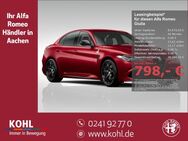 Alfa Romeo Giulia, 2.9 Quadrifoglio V6 Bi-Turbo 520PS AT8, Jahr 2023 - Aachen