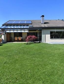 Großzügiges Einfamilienhaus-Rosenheim - ruhige, sonnige und sehr gefragte Lage - ideal für Familien - Rosenheim