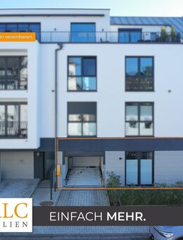 Helle Eigentumswohnung mit City-Flair - Siegburg