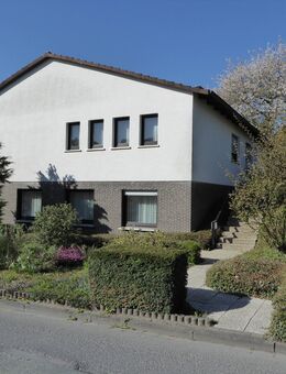 Stilvolles Einfamilienhaus in zeitloser Bauweise - Fröndenberg (Ruhr)