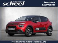 Citroën C3, 1.2 82 83 Shine KlimaA, Jahr 2021 - Leipheim