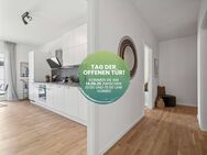 Elegante 3-Zimmer-Wohnung: Neubau mit schönem Balkon und Einbauküche in Friedenau - Berlin