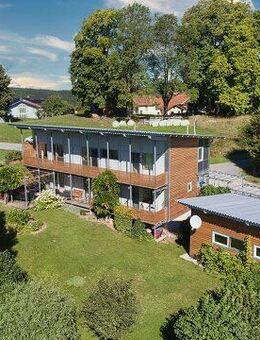Einziehen und Wohlfühlen! Modernes Einfamilienhaus in der Gemeinde Kirchberg im Wald, Bay. Wald - Kirchberg (Wald)