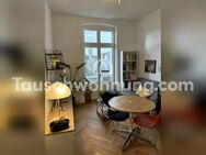 [TAUSCHWOHNUNG] 2 Zi. Altbau mit Balkon in DUS gegen WG/Whg. in CGN - Düsseldorf