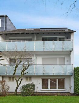 *provisionsfrei* Helle Erdgeschosswohnung in gehobener Lage von Meerbusch - Meerbusch