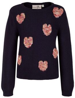 happy girls Sommerkleid sweater