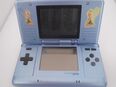 Nintendo DS metallic blau & Tasche in 59425