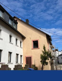 Käuferprovisionsfrei +Zwangsversteigerung +Gemütliches EFH - Trier