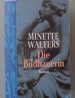 Minette Walters: Die Bildhauerin - Münster