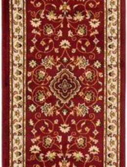 FLAIR RUGS Läufer Sherborne, rechteckig, Höhe: 8 mm