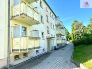 2-Raum-Wohnung mit Balkon im gepflegten Wohngebiet in Geyer! - Geyer
