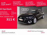 Audi A3, Sportback 35 TDI advanced VC, Jahr 2024 - Frankfurt (Main)