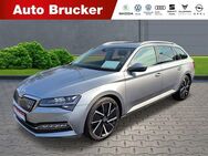 Skoda Superb Combi Style iV 1.4 TSI Hybrid+Anhängerkupplung+Navi - Marktredwitz