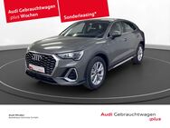 Audi Q3, Sportback 45 TFSIe S line, Jahr 2024 - Minden (Nordrhein-Westfalen)