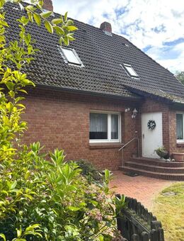 Walsrode Bockhorn | Naturnahe Lage mit vielen Möglichkeiten *Provisionfrei* - Walsrode