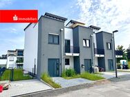 Einziehen und Wohlfühlen! - Neubau-Reihenendhaus in Bieber-Nord - Offenbach (Main)