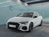 Audi S3, 2.0 TFSI Lim &O, Jahr 2023 - München