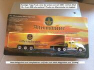 Minitruck Sammlung -alter Bestand- über 400 Stück- von 1997-2004 - Mahlberg