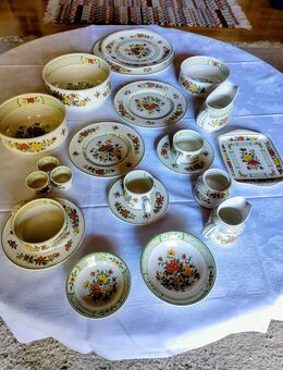 Geschirr Villeroy & Boch - Summerday - Köln