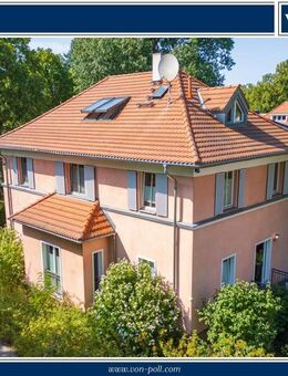 Familienfreundliche Villa im beliebten Musikerviertel - Potsdam
