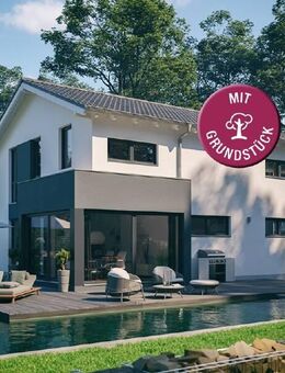 Modernes Erker-Haus mit Charme auf großzügigem Grundstück in Weixdorf - Dresden