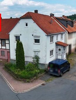 Warum noch Miete zahlen? - Lichtenfels (Hessen)
