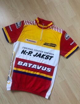 H.- P. Jakst Team Batavus Radtrikot Gr. 1 -NEU- - Bremen