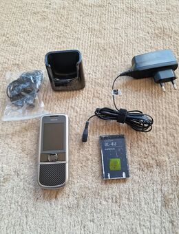 Sammlerhandy Nokia Arte Carbon - Niederkrüchten