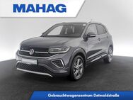 VW T-Cross, 1.5 TSI R-Line, Jahr 2024 - München