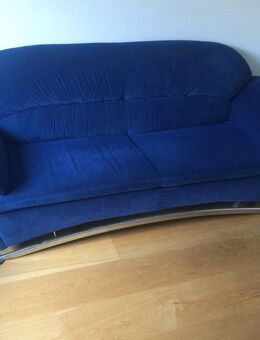 2er und 3er Sofa zu verschenken - Bad Vilbel