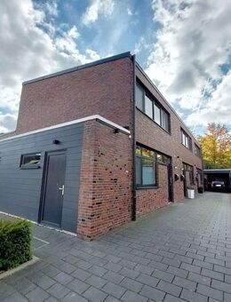 Modernes Reihenendhaus in Zentrumslage - Jever